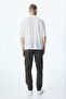 بنطلون كارجو بقصّة Slim Fit - 3