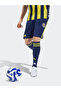 2025/26 Çubuklu Lacivert Şort - 3