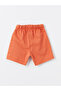 Crew Neck Printed Baby Boy T-Shirt and Shorts Set of 2 - 7