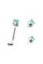 Ls8803Q Vardem Vertical Vacuum Cleaner Box with Screen Green-Gray 3 In1 - 2