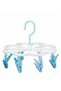 Clothes dryer with 10 hooks - 2