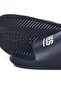 Men's Brand Logo Comfortable Sole Stylish Appearance Anthracite Slippers for Daily and Beach Use 12236477 - 7