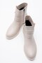 Non-Slip Belted Boots Ten Skin - 5