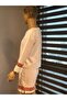 Sweatshirt Short Set French Terry Hoodie - 2