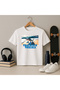 Tralalelo Tralala Italian Brainrot Design Printed Children's Tshirt
