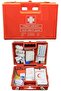 YU WELL First Aid Kit ABS Heavy Duty Plastic With Wall Mounted Bracket - 2