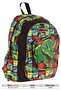 Kids Three-Eyed (Boy) School Backpack (3D Rhino Detail) - L5263 - 4