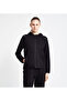 24N-2138 Zippered Hooded Top Sweatshirt Women