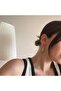 أقراط دائرية من السيراميك - 2