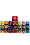 Highly Visible Neon Spray Paint Color Red 200ml - 2