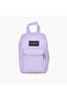 Solid Lunch Bag with Zipper Closure - Lifetime Warranty