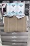 Dowry Land Honeycomb Double Cotton Pique Set Brown - 3