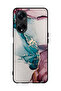 غطاء حماية لهاتف Oppo A98 5G بنمط متصدع