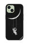 غطاء حماية لجهاز Apple iPhone 15 Plus Moon Swing