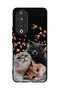غطاء حماية لهاتف Honor 90 Kittens