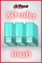 30Pcs 16Gb Clamshell USB Flash Memory U126 Green