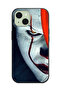 غطاء حماية لجهاز Apple iPhone 15 Joker Half Face