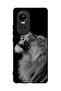 غطاء حماية لهاتف Oppo Reno10 - الأسد المبهج