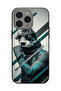غطاء حماية لهاتف Apple iPhone 15 Pro Max وجه ميسي المختبئ