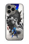 غطاء حماية لهاتف Apple iPhone 15 Pro Max خلفية كريستيانو رونالدو