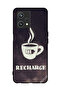 غطاء حماية لهاتف Realme 9 Pro Coffee Recharge