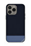 غطاء حماية لهاتف Apple iPhone 15 Pro Max بنقشة أشكال منقطة