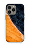 غطاء حماية لهاتف Apple iPhone 15 Pro Max بنمط طلاء