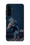 Protective Case Cover For Samsung Galaxy S23 FE Touching Moon