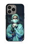غطاء حماية لهاتف Apple iPhone 15 Pro Max - فن التمريض