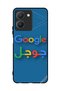 غطاء حماية لهاتف Vivo Y36 4G Google