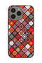 غطاء حماية لهاتف Apple iPhone 15 Pro Max بتصميم ماندالا