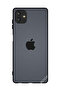 غطاء حماية لهاتف سامسونج جالاكسي M13 5G بشعار Apple