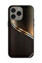 غطاء حماية لهاتف Apple iPhone 15 Pro Max بنمط فولاذي
