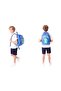 3D Dinosaur Detailed School Bag (L5262) and Thermo Lunchbox (L7262) Set - Boy - 3
