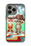 غطاء حماية لهاتف Apple iPhone 15 Pro Max أرانب