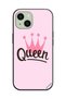 غطاء حماية لهاتف Apple iPhone 15 Plus Queen