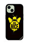 Protective Case Cover For Apple iPhone 15 Bee Nice