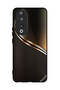 غطاء حماية لهاتف Honor 90 بنمط فولاذي