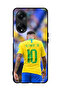 غطاء حماية لهاتف Oppo A1 5G نيمار