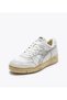 B.560 Used Unisex White Sports Shoes - 201.180117-20006 - 2