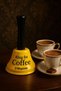 3 Maymun - Ring for Coffee Zil Yellow - Sarı