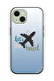 غطاء حماية لهاتف Apple iPhone 15 Plus - Lets Travel
