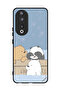 غطاء حماية لهاتف Honor 90 Bear Friends