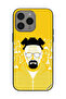 غطاء حماية لهاتف Apple iPhone 15 Pro Max Man Lab