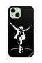 غطاء حماية لهاتف Apple iPhone 15 Plus Mj Style