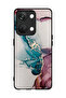 غطاء حماية لهاتف OnePlus Nord 3 5G بنمط متصدع