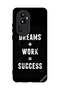 غطاء حماية لهاتف Oppo Reno 10 Pro Plus Dreams Plus Work