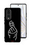 غطاء حماية لهاتف Honor 70 Snap Love