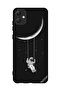 Protective Case Cover For Samsung Galaxy A05 Moon Swing