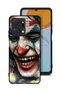غطاء حماية لهاتف Honor X7a بتصميم وجه الجوكر الضاحك